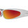 Orologi & Gioielli Occhiali da sole Balenciaga Occhiali da Sole  Reverse Xpander BB0290S 004 Argento