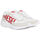 Scarpe Unisex bambino Sneakers basse Diesel Sneakers basse Star Light con logo BC0552P6302 Bianco