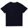 Abbigliamento Bambino T-shirt maniche corte Diesel T-shirt con rotture e logo J017930BLAP Nero