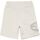 Abbigliamento Bambino Pantaloni Diesel Shorts in felpa con logo Oval D J017860IEAX Beige