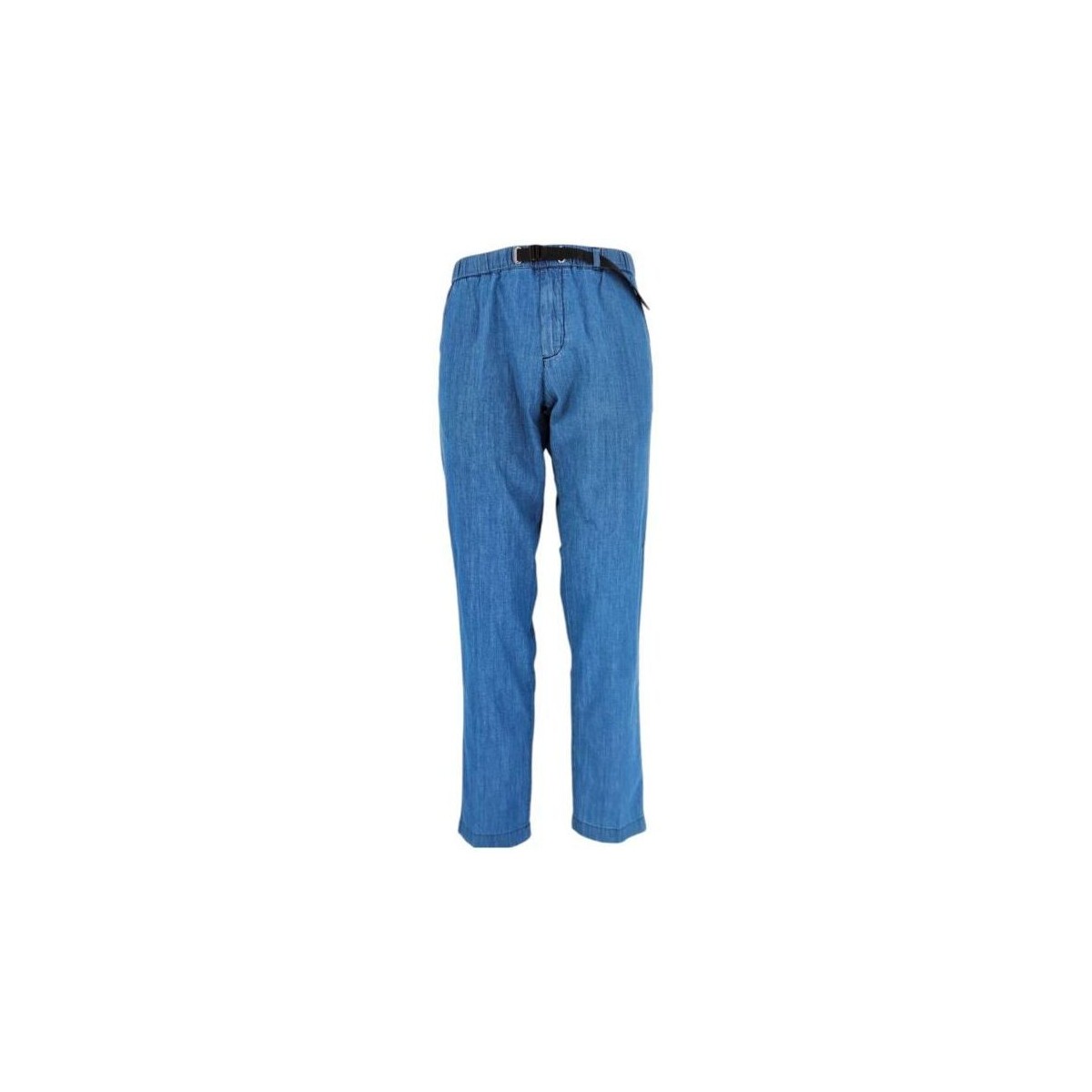 Abbigliamento Uomo Pantaloni White Sand Pantaloni Greg Jeans Uomo Blue Denim Blu
