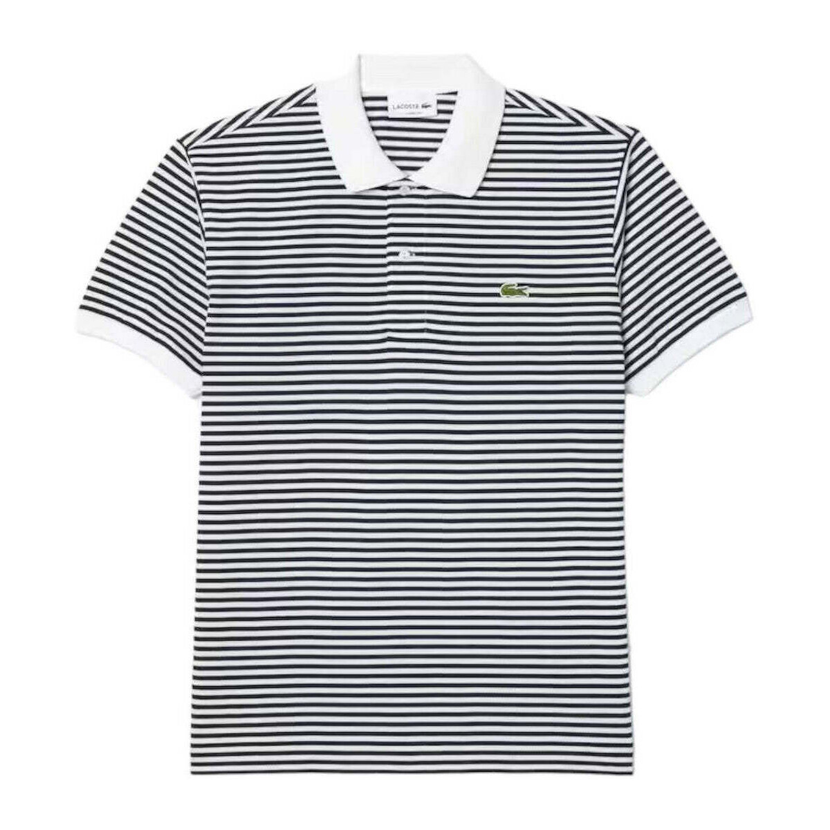 Abbigliamento Uomo T-shirt & Polo Lacoste T-Shirt e Polo Uomo  PH9753 522 Blu Blu