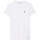 Abbigliamento Donna T-shirt & Polo Lacoste T-Shirt e Polo Donna  TF7218 001 Bianco Bianco