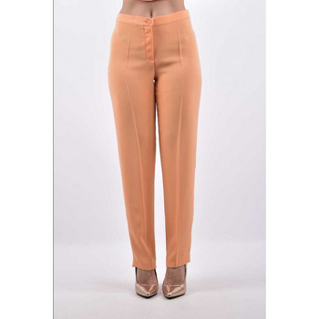 Abbigliamento Donna Pantaloni Diana Gallesi ATRMPN-44676 Arancio