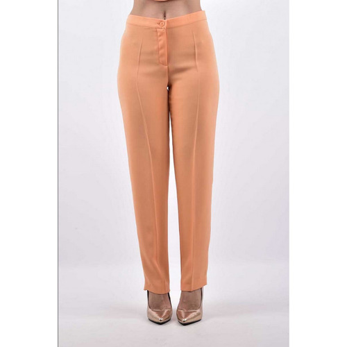 Abbigliamento Donna Pantaloni Diana Gallesi ATRMPN-44676 Arancio