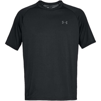 Abbigliamento Uomo T-shirt & Polo Under Armour Ua Tech 2.0 Ss Tee Nero