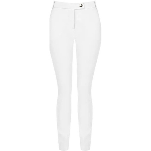 Abbigliamento Donna Pantaloni Rinascimento CFC0117745003 Bianco
