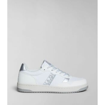 Scarpe Donna Sneakers Napapijri NP0A4I71 IRMIN-002 BRIGHT WHITE Bianco