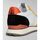 Scarpe Uomo Sneakers Napapijri Footwear NP0A4I7E COSMOS-01D WHITE/YELLOW Bianco