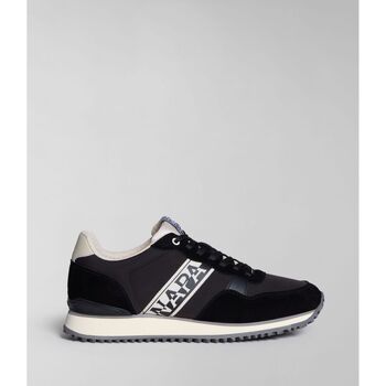 Scarpe Uomo Sneakers Napapijri Footwear NP0A4I7E COSMOS-041 BLACK Nero