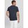 Abbigliamento Uomo T-shirt & Polo Guess M3Y45 KBS60 TECH TEE-G7V2 SMART BLUE Blu