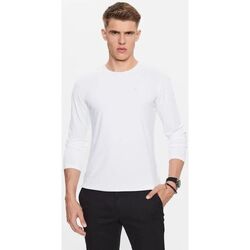 Abbigliamento Uomo T-shirt & Polo Guess M3YI39  KBS60 TECH TEE-G011 PURE WHITE Bianco