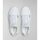Scarpe Donna Sneakers Napapijri Footwear NP0A4I71 IRMIN-002 BRIGHT WHITE Bianco