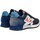 Scarpe Uomo Running / Trail Sun68 Sneakers Jaki Solid Blu