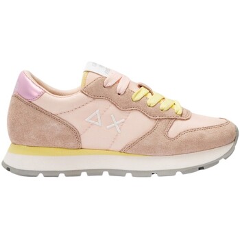 Sun68 Sneakers Ally Solid Rosa