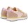 Scarpe Donna Running / Trail Sun68 Sneakers Ally Solid Rosa