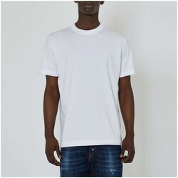 Abbigliamento Uomo T-shirt & Polo John Richmond shirt Spaeny Bianco