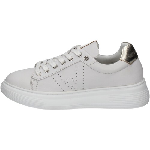 Scarpe Donna Sneakers Melluso K35256 Bianco