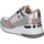 Scarpe Donna Sneakers Keys K-9026 Bianco