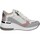 Scarpe Donna Sneakers Keys K-9026 Bianco