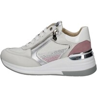 Scarpe Donna Sneakers Keys K-9025 Bianco