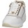Scarpe Donna Sneakers Keys K-9063 Bianco