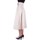 Abbigliamento Donna Gonne Elisabetta Franchi GO04242E2 Bianco