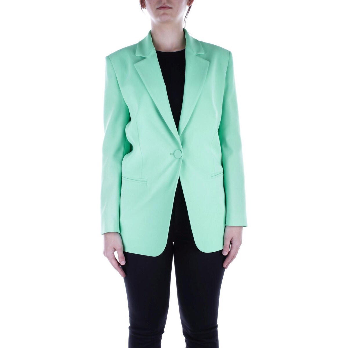 Abbigliamento Donna Giacche / Blazer Pinko 102858 A1L8 Verde