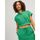 Abbigliamento Donna Camicie Jack & Jones 12225268 PENNY-MEDIUM GREEN Verde