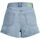 Abbigliamento Donna Shorts / Bermuda Jack & Jones 12250116 NANY-LIGHT BLUE DENIM Blu