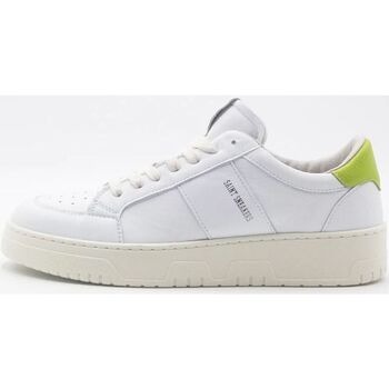 Scarpe Uomo Sneakers Saint Sneakers GOLF WHITE/ACID-WHITE/ACID Bianco
