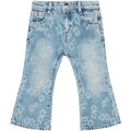 Image of Jeans Guess DENIM FLARE PANTS W/LASER