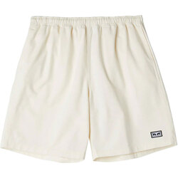 Abbigliamento Uomo Shorts / Bermuda Obey EASY RELAXED TWILL SHORT Bianco
