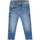 Abbigliamento Bambina Jeans Guess STRETCH DENIM SKINNY PANTS Blu