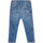 Abbigliamento Bambina Jeans Guess STRETCH DENIM SKINNY PANTS Blu