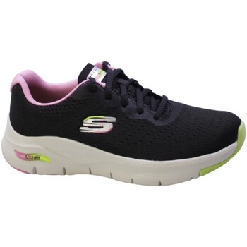 Image of Sneakers basse Skechers Sneakers Donna Nero Infinity Cool 149722bkmt