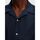Abbigliamento Uomo Camicie maniche lunghe Selected 16084639 AIR-SKY CAPTAIN Blu