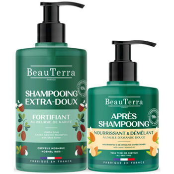 Bellezza Shampoo Beauterra Custodia Extra-doux 