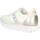 Scarpe Donna Sneakers alte Blauer S4MILLEN01 Bianco