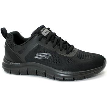 Scarpe Uomo Sneakers basse Skechers SKE-CCC-232698-BBK Nero