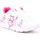 Scarpe Unisex bambino Sneakers basse Skechers 270 - 303535L Bianco