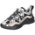 Scarpe Donna Sneakers Stokton EY884 Nero
