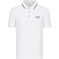 Image of T-shirt & Polo Ea7 Emporio Armani Polo EA7 8NPF06 PJ04Z Uomo Bianco