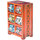 Casa Cestini / scatole e cestini Signes Grimalt Specifico 6 Cassetti Arancio