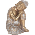 Image of Statuette e figurine Signes Grimalt Figura Di Buddha Meditando