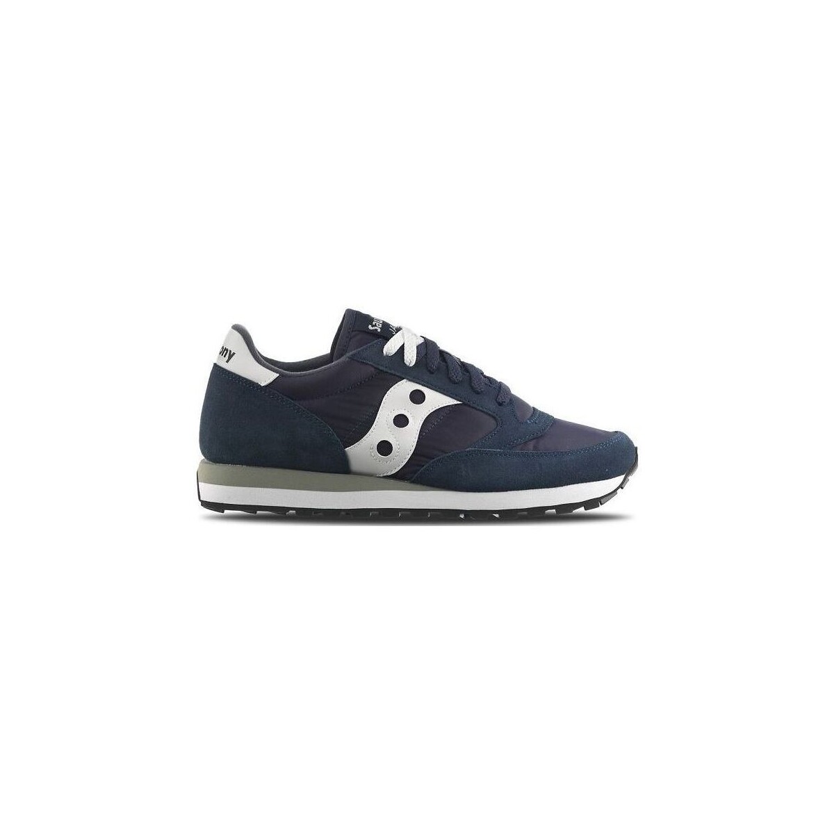 Scarpe Uomo Sneakers basse Saucony S2044 Blu