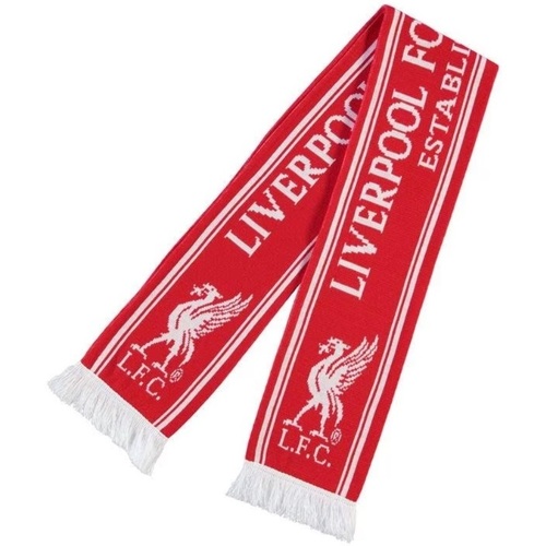 Accessori Sciarpe Liverpool Fc  Rosso