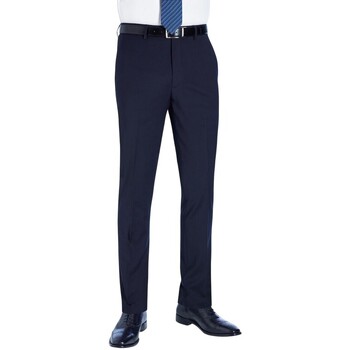 Abbigliamento Uomo Pantaloni Brook Taverner Sophisticated Cassino Blu