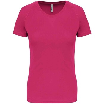 Abbigliamento Donna T-shirts a maniche lunghe Proact PC6776 Multicolore
