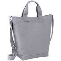 Borse Donna Tote bag / Borsa shopping Bagbase BG673 Grigio